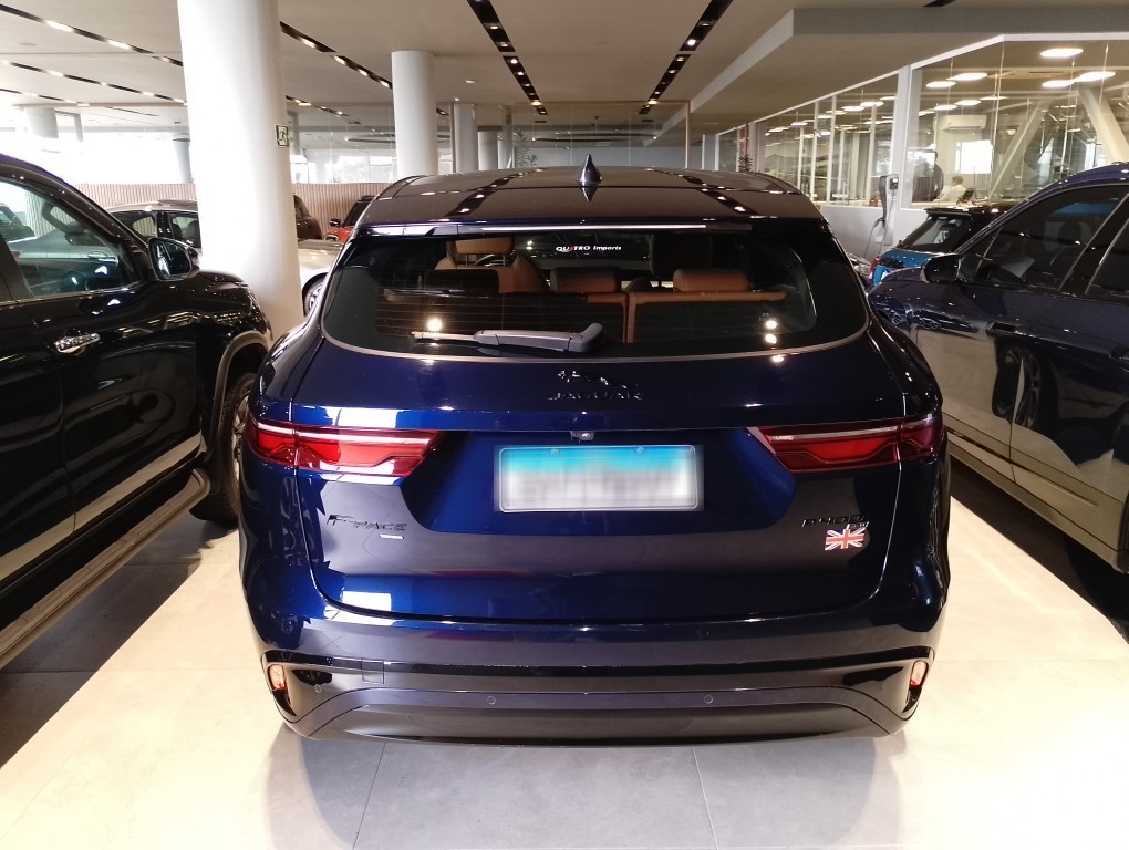 JAGUAR F-PACE 2.0 P400E PHEV R-DYNAMIC S AWD AUTOMATICO