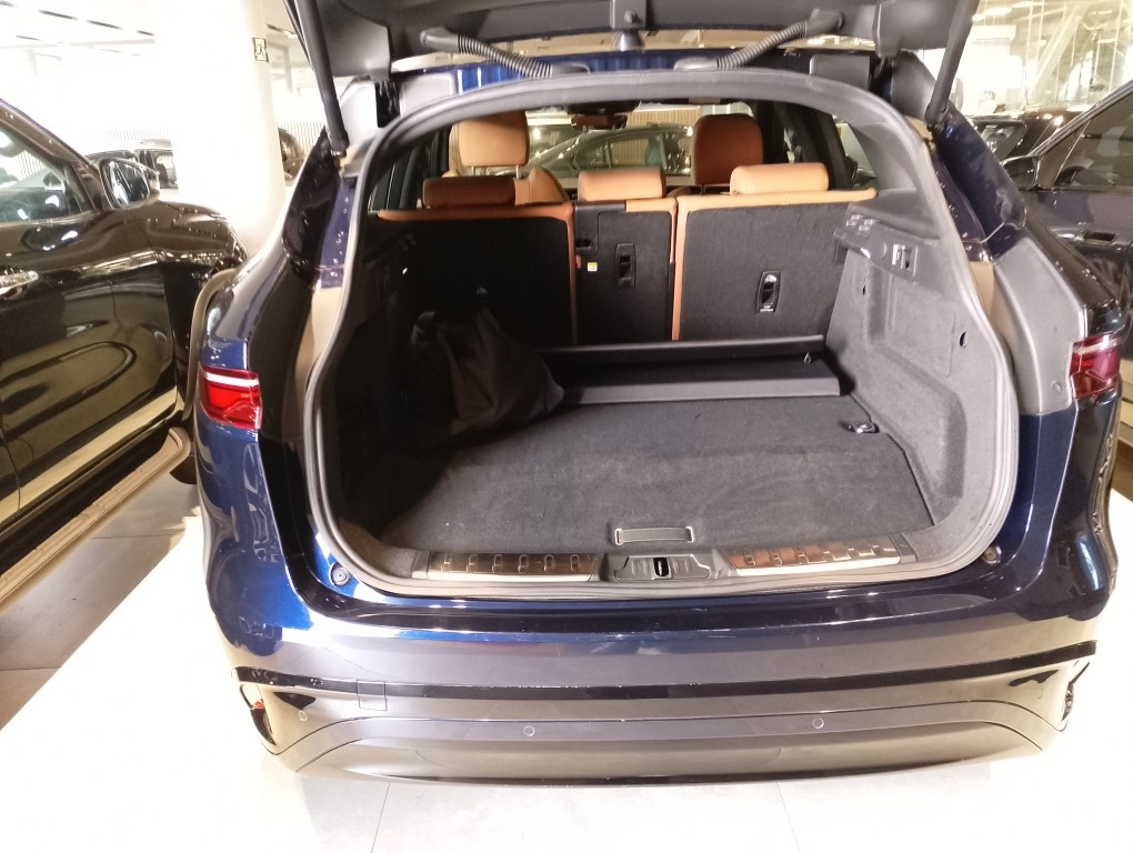 JAGUAR F-PACE 2.0 P400E PHEV R-DYNAMIC S AWD AUTOMATICO