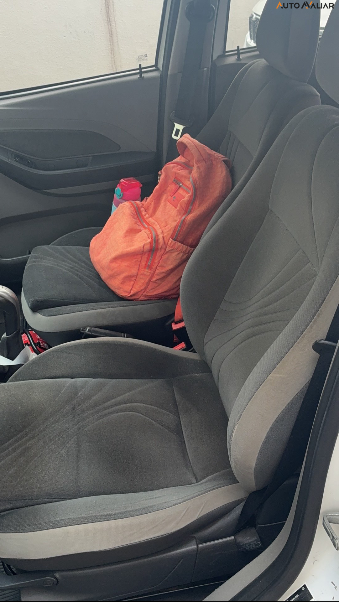 CHEVROLET AGILE 1.4 MPFI LTZ 8V FLEX 4P MANUAL