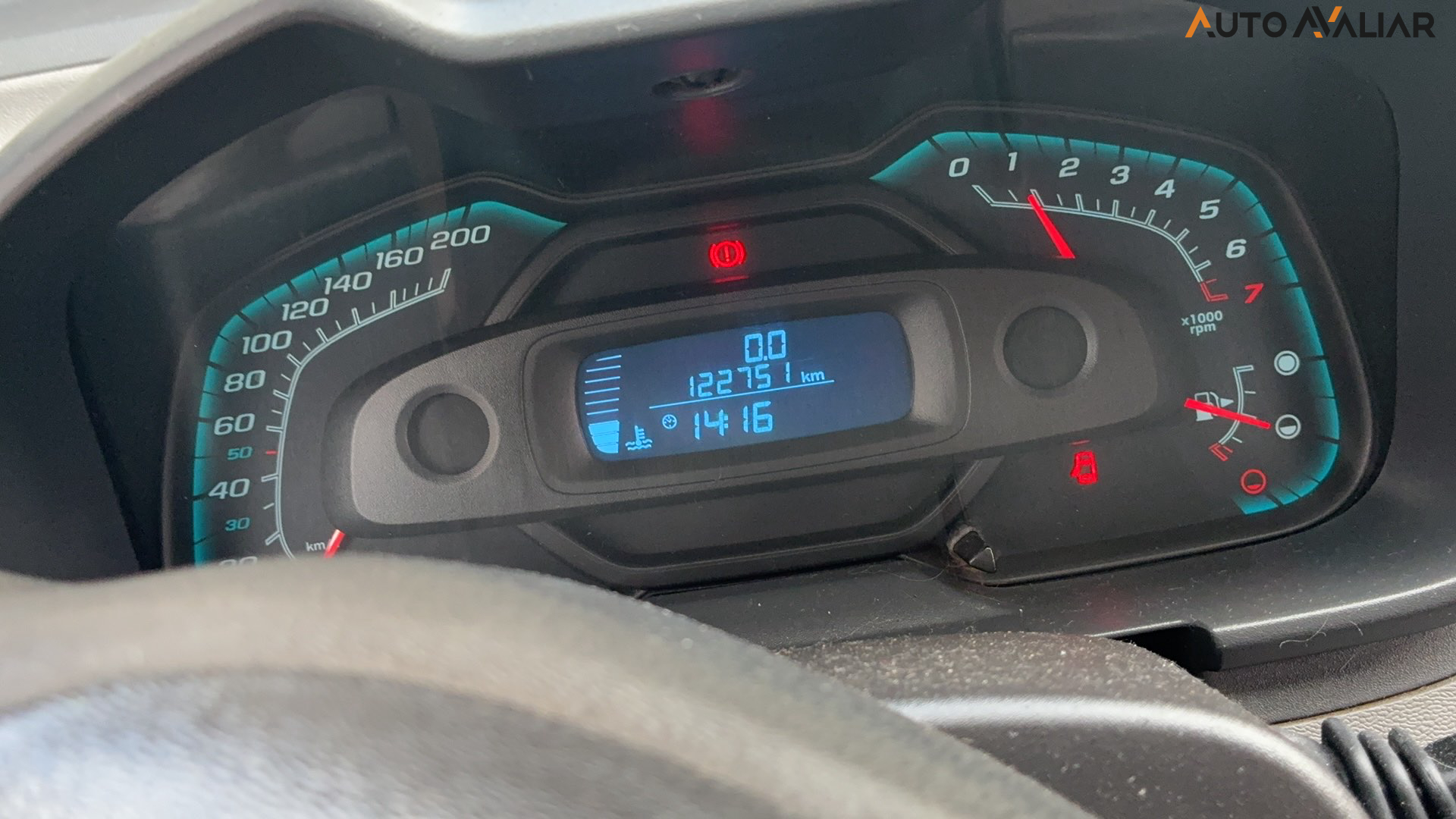 CHEVROLET AGILE 1.4 MPFI LTZ 8V FLEX 4P MANUAL