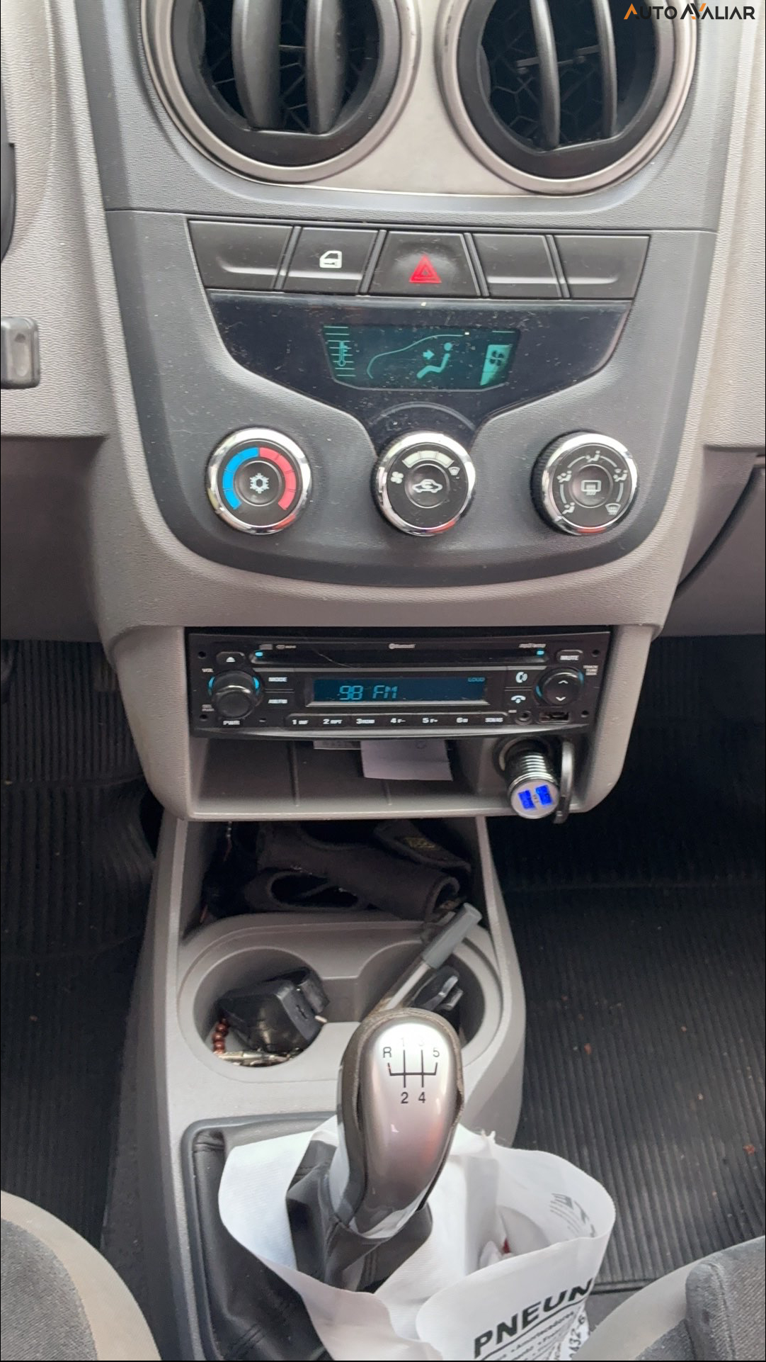 CHEVROLET AGILE 1.4 MPFI LTZ 8V FLEX 4P MANUAL