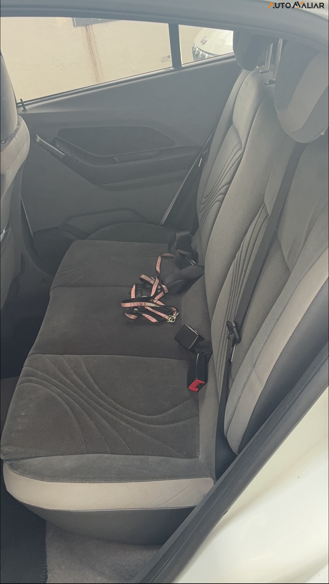 CHEVROLET AGILE 1.4 MPFI LTZ 8V FLEX 4P MANUAL