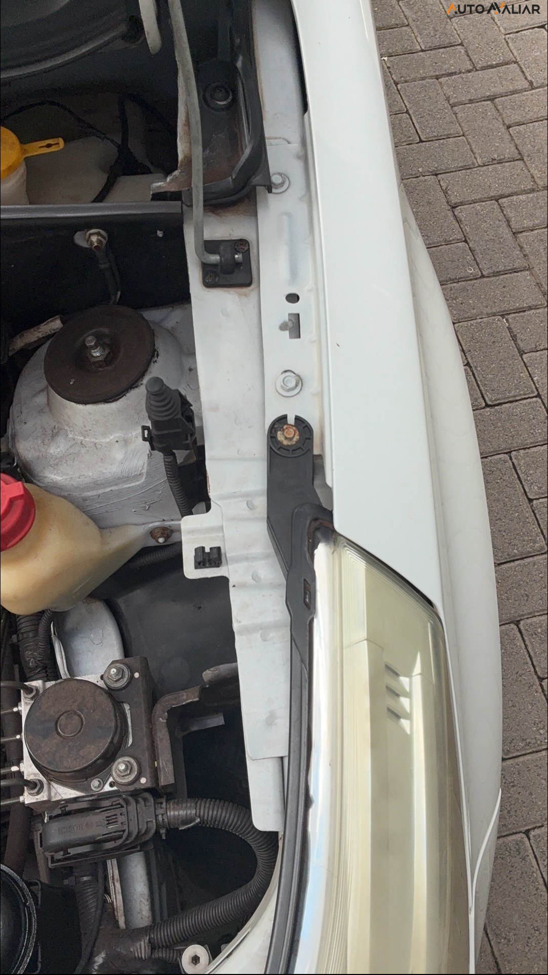 CHEVROLET AGILE 1.4 MPFI LTZ 8V FLEX 4P MANUAL