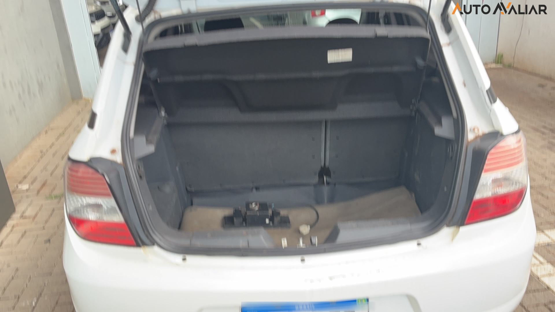 CHEVROLET AGILE 1.4 MPFI LTZ 8V FLEX 4P MANUAL