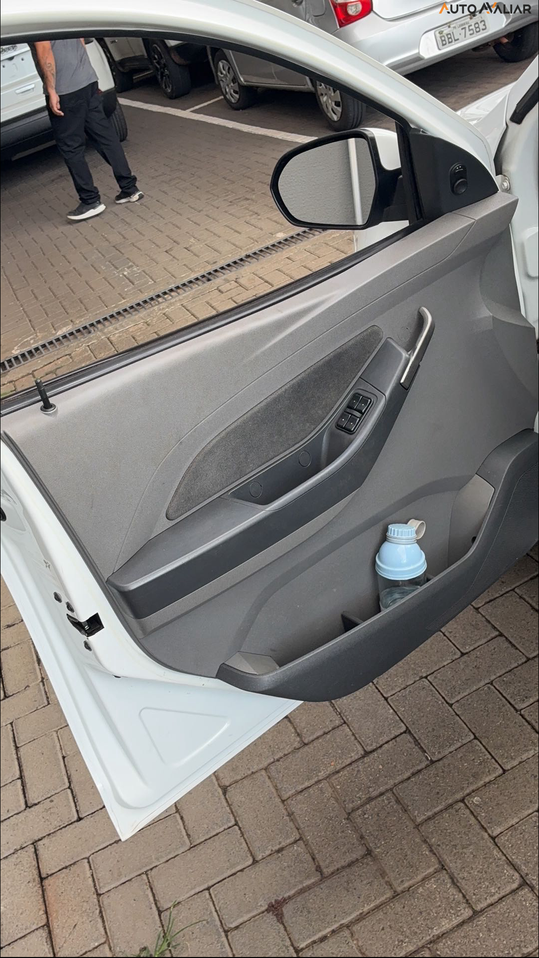 CHEVROLET AGILE 1.4 MPFI LTZ 8V FLEX 4P MANUAL