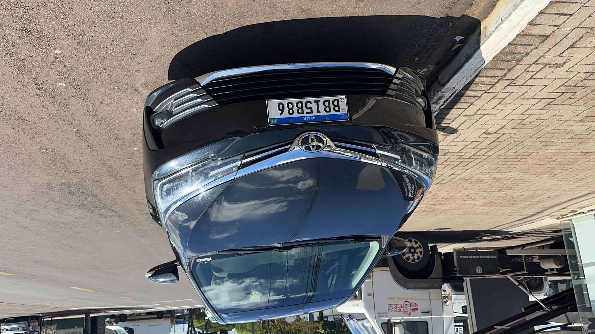 TOYOTA COROLLA 2.0 XEI 16V FLEX 4P AUTOMATICO