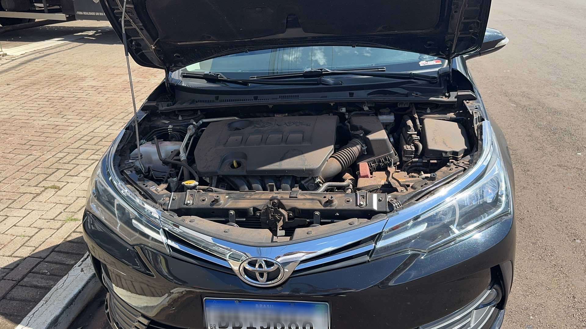 TOYOTA COROLLA 2.0 XEI 16V FLEX 4P AUTOMATICO