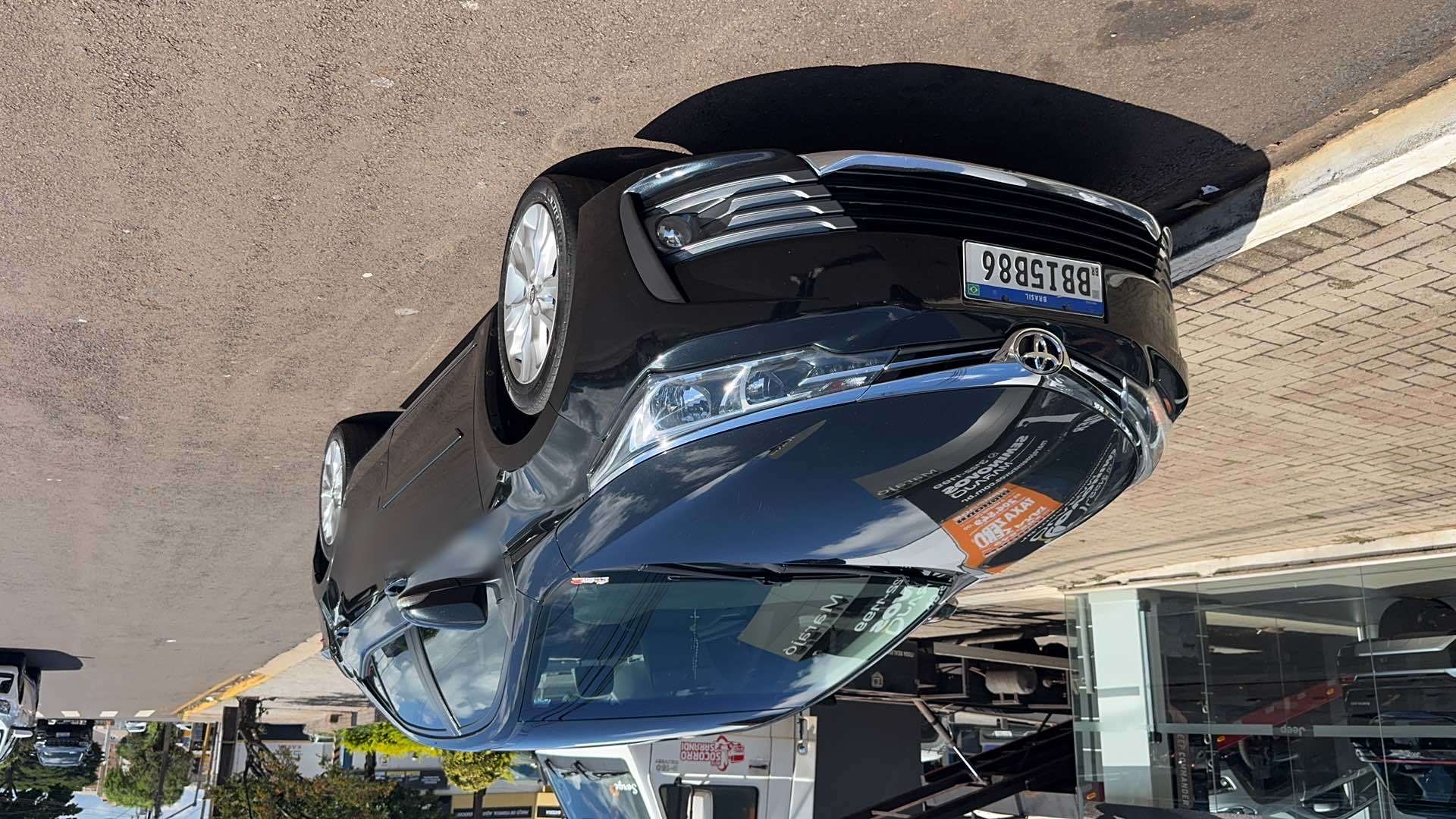 TOYOTA COROLLA 2.0 XEI 16V FLEX 4P AUTOMATICO