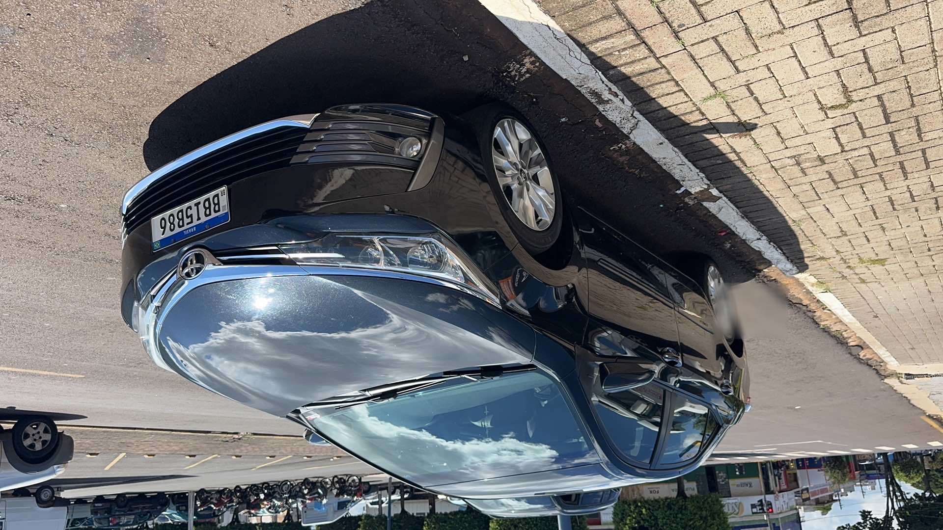 TOYOTA COROLLA 2.0 XEI 16V FLEX 4P AUTOMATICO