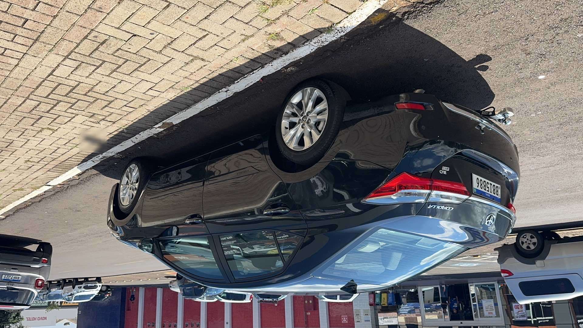 TOYOTA COROLLA 2.0 XEI 16V FLEX 4P AUTOMATICO