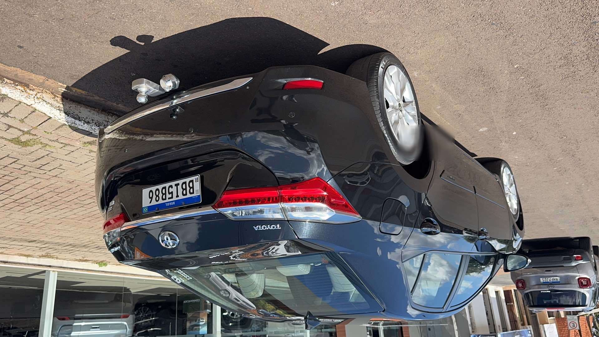 TOYOTA COROLLA 2.0 XEI 16V FLEX 4P AUTOMATICO