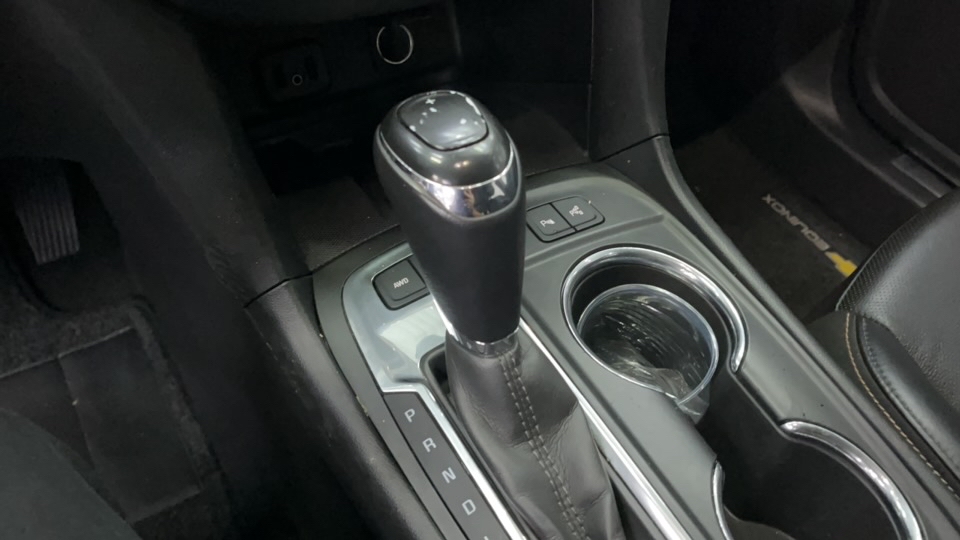 CHEVROLET EQUINOX 2.0 16V TURBO GASOLINA PREMIER AWD AUTOMATICO