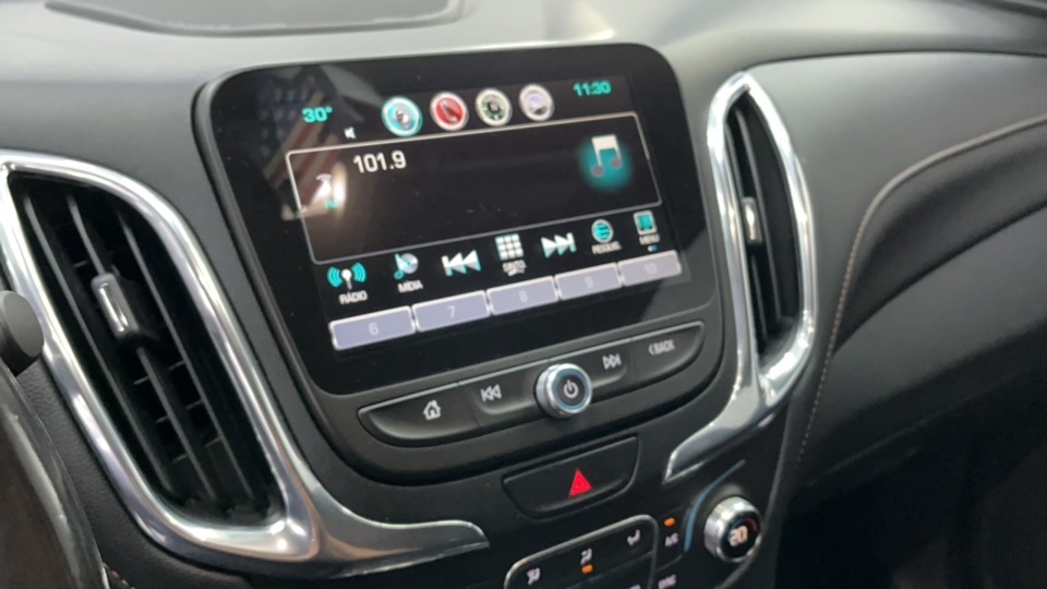 CHEVROLET EQUINOX 2.0 16V TURBO GASOLINA PREMIER AWD AUTOMATICO