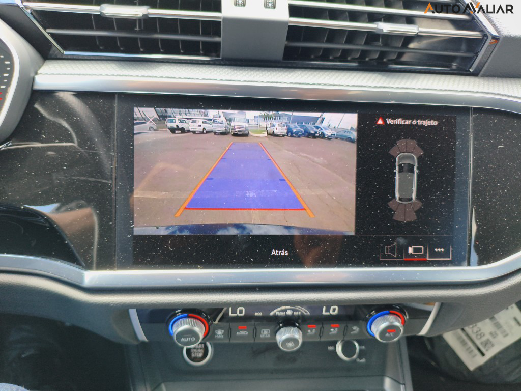 AUDI Q3 2.0 40 TFSI GASOLINA SPORTBACK PERFORMANCE BLACK QUATTRO TIPTRONIC