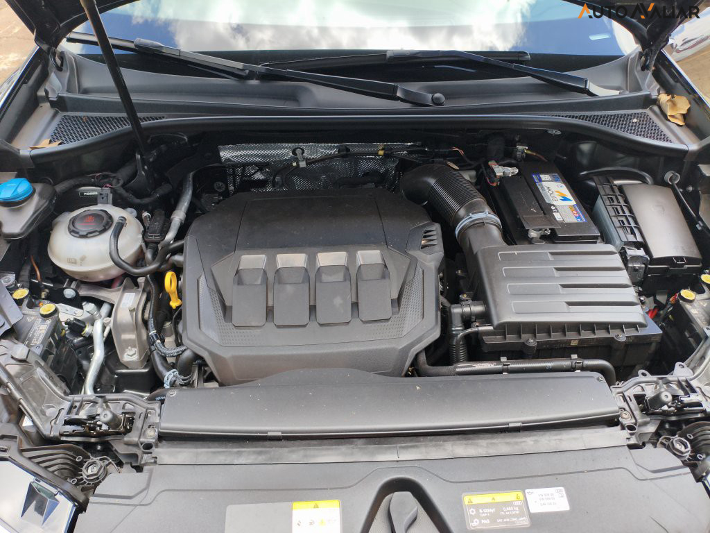 AUDI Q3 2.0 40 TFSI GASOLINA SPORTBACK PERFORMANCE BLACK QUATTRO TIPTRONIC