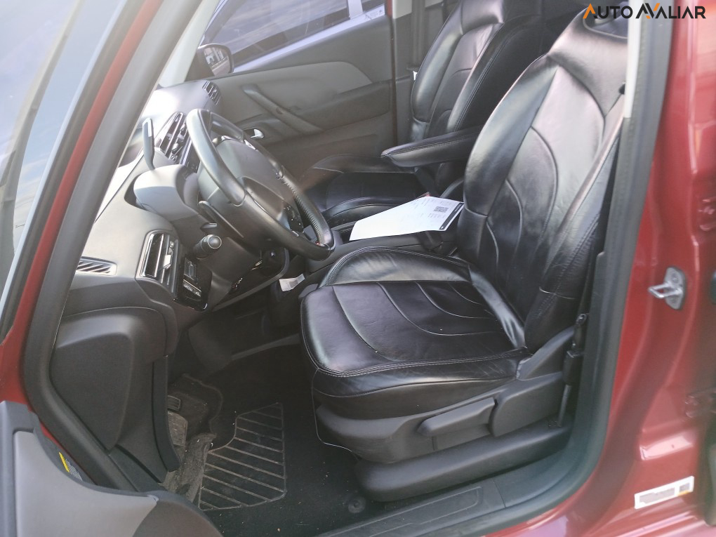 CITROEN C4 PICASSO 1.6 SEDUCTION 16V TURBO GASOLINA 4P AUTOMATICO