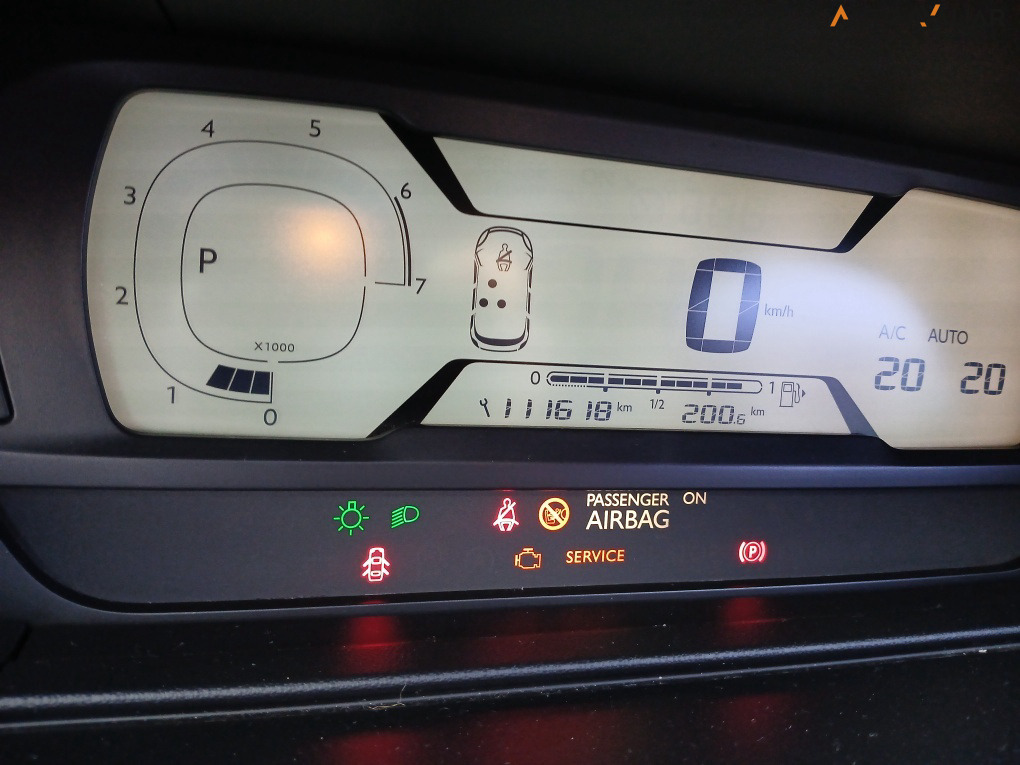 CITROEN C4 PICASSO 1.6 SEDUCTION 16V TURBO GASOLINA 4P AUTOMATICO