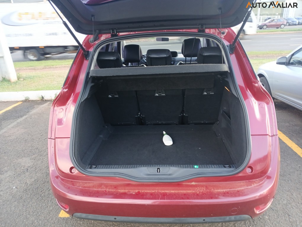 CITROEN C4 PICASSO 1.6 SEDUCTION 16V TURBO GASOLINA 4P AUTOMATICO