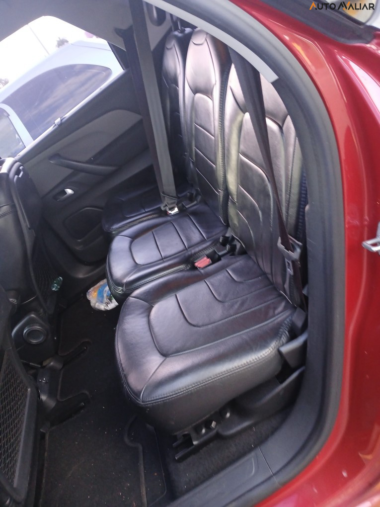 CITROEN C4 PICASSO 1.6 SEDUCTION 16V TURBO GASOLINA 4P AUTOMATICO