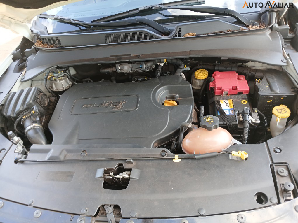 JEEP COMPASS 2.0 16V DIESEL LONGITUDE 4X4 AUTOMATICO