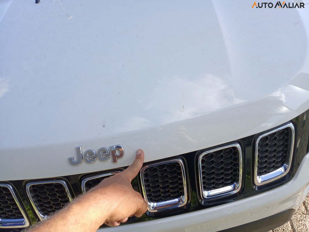 JEEP COMPASS 2.0 16V DIESEL LONGITUDE 4X4 AUTOMATICO