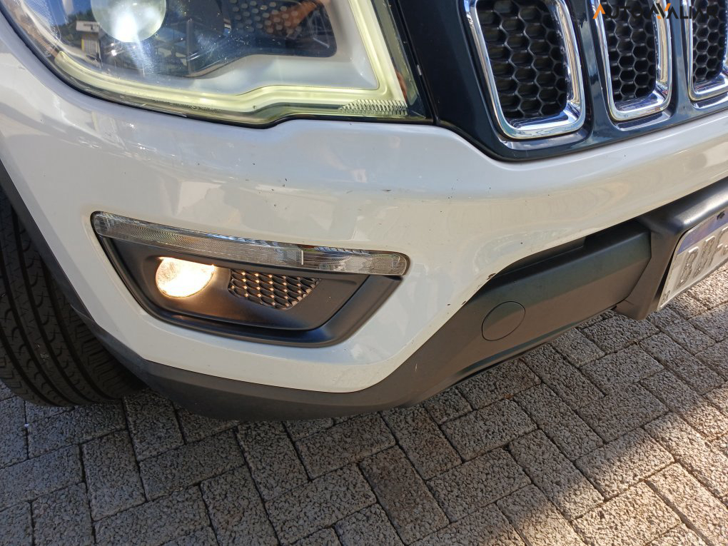 JEEP COMPASS 2.0 16V DIESEL LONGITUDE 4X4 AUTOMATICO