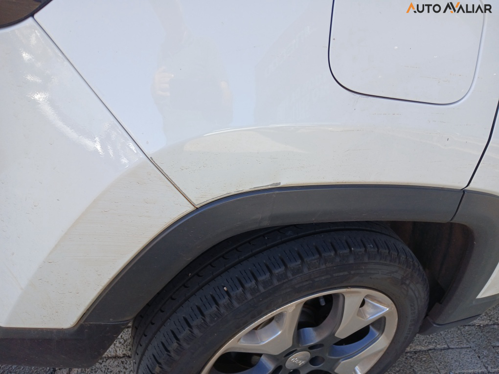 JEEP COMPASS 2.0 16V DIESEL LONGITUDE 4X4 AUTOMATICO