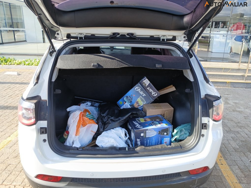 JEEP COMPASS 2.0 16V DIESEL LONGITUDE 4X4 AUTOMATICO