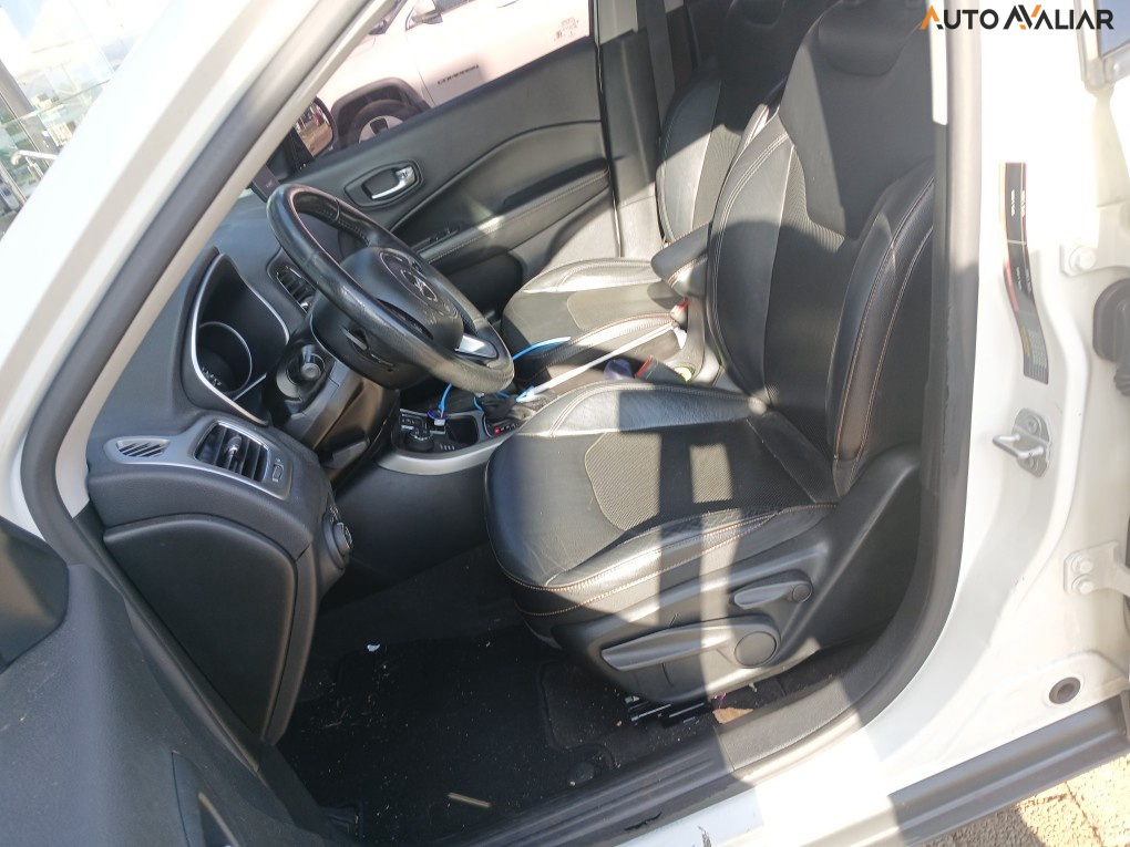 JEEP COMPASS 2.0 16V DIESEL LONGITUDE 4X4 AUTOMATICO