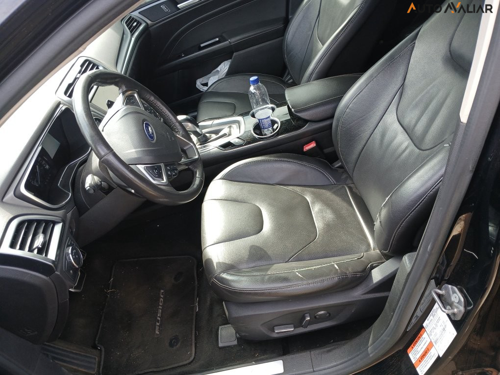 FORD FUSION 2.0 TITANIUM AWD 16V GASOLINA 4P AUTOMATICO