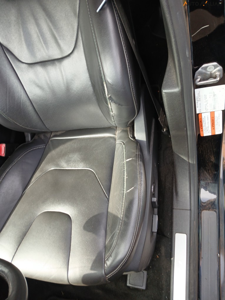 FORD FUSION 2.0 TITANIUM AWD 16V GASOLINA 4P AUTOMATICO