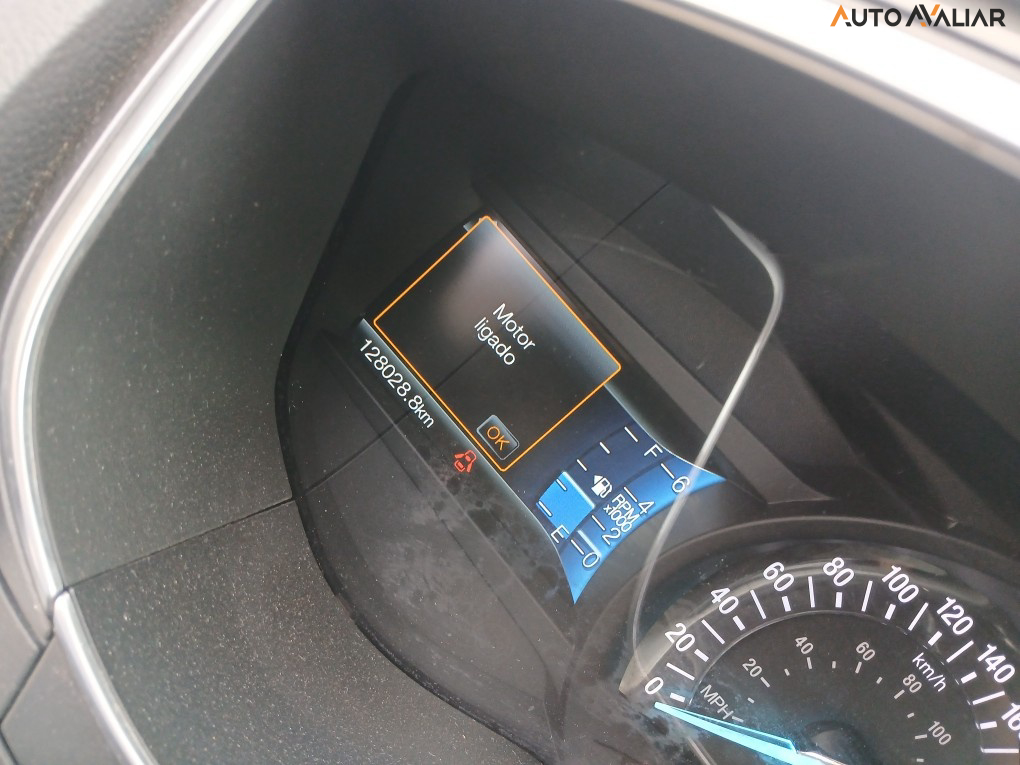 FORD FUSION 2.0 TITANIUM AWD 16V GASOLINA 4P AUTOMATICO