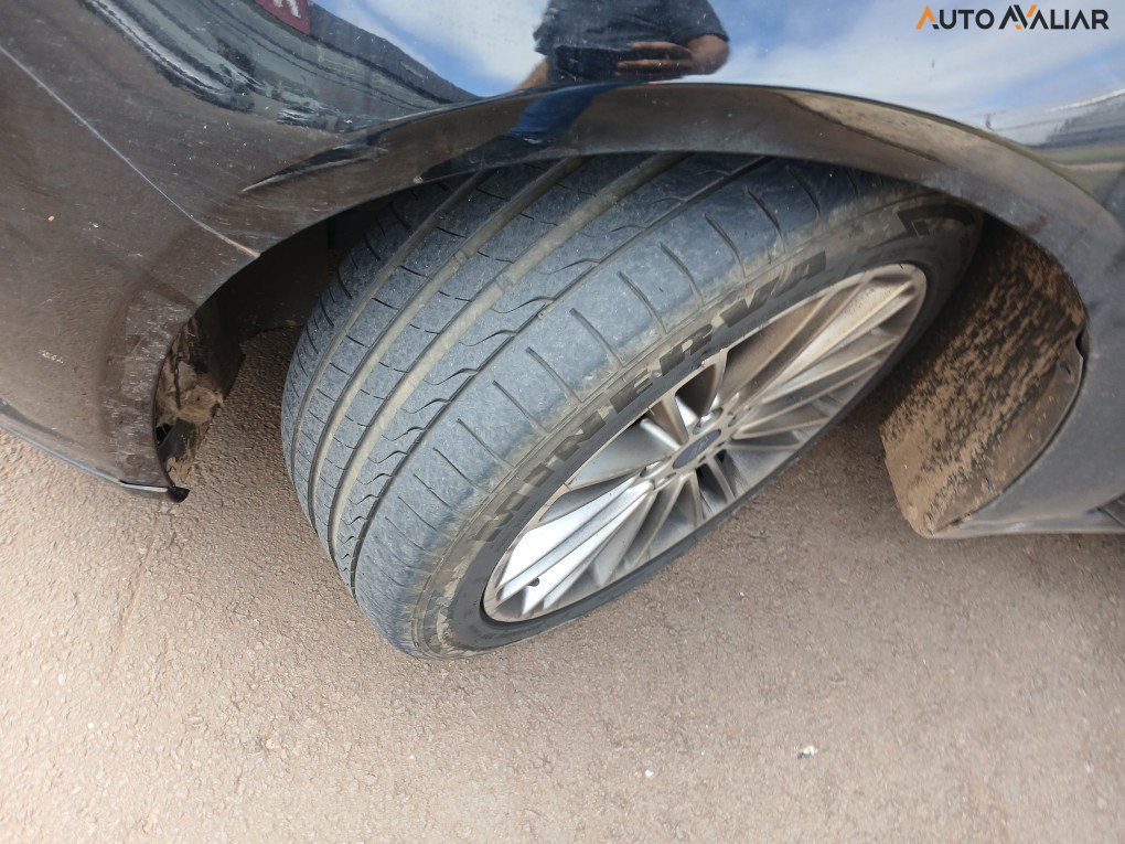 FORD FUSION 2.0 TITANIUM AWD 16V GASOLINA 4P AUTOMATICO