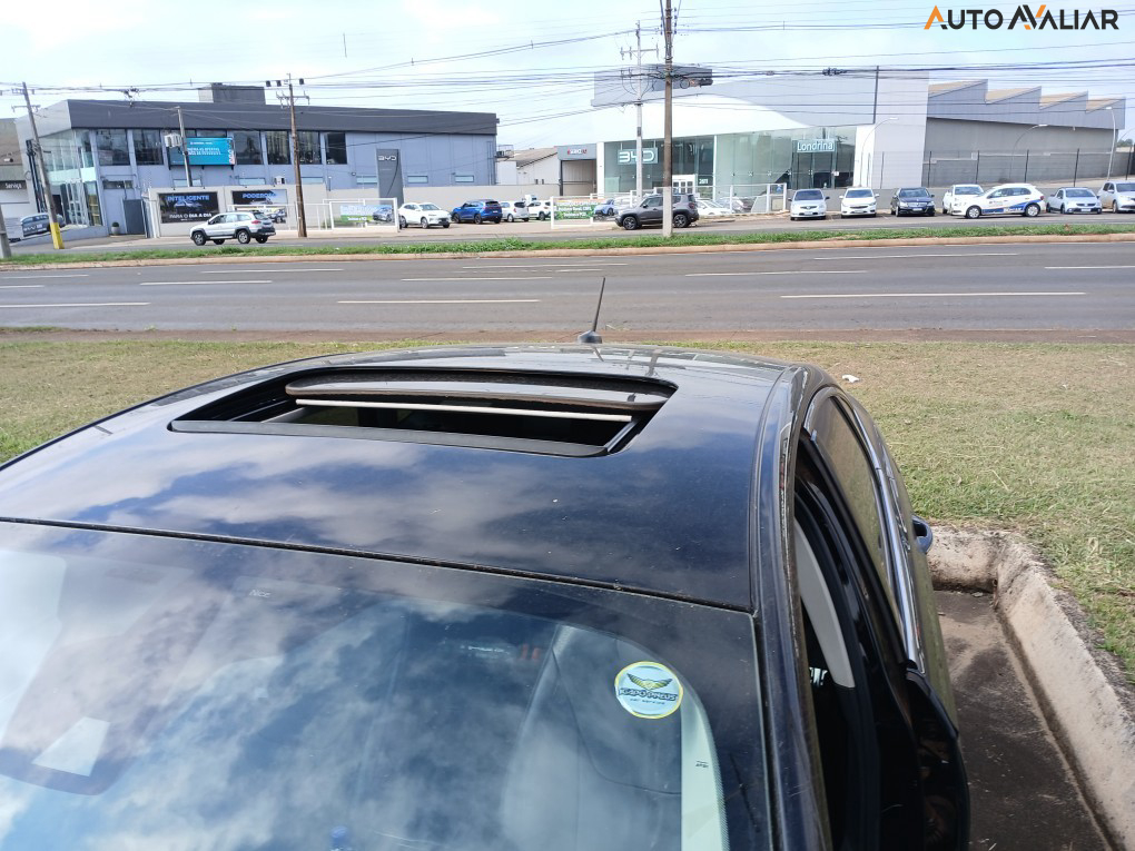 FORD FUSION 2.0 TITANIUM AWD 16V GASOLINA 4P AUTOMATICO