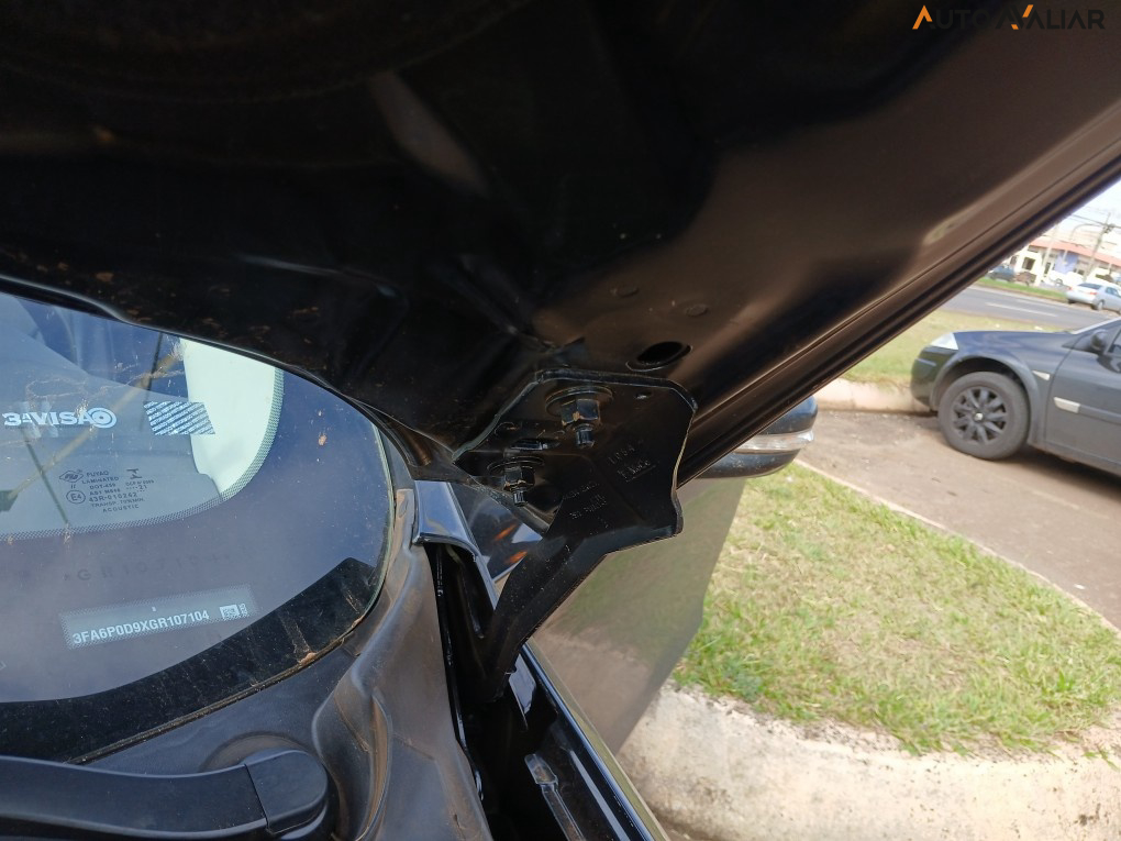 FORD FUSION 2.0 TITANIUM AWD 16V GASOLINA 4P AUTOMATICO