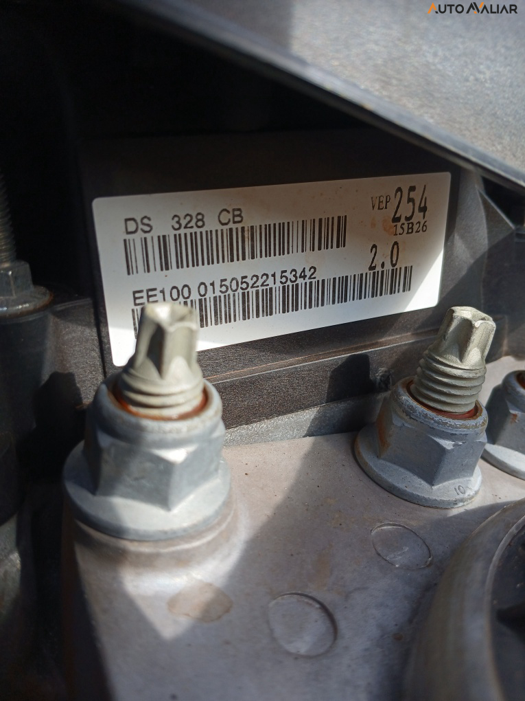 FORD FUSION 2.0 TITANIUM AWD 16V GASOLINA 4P AUTOMATICO