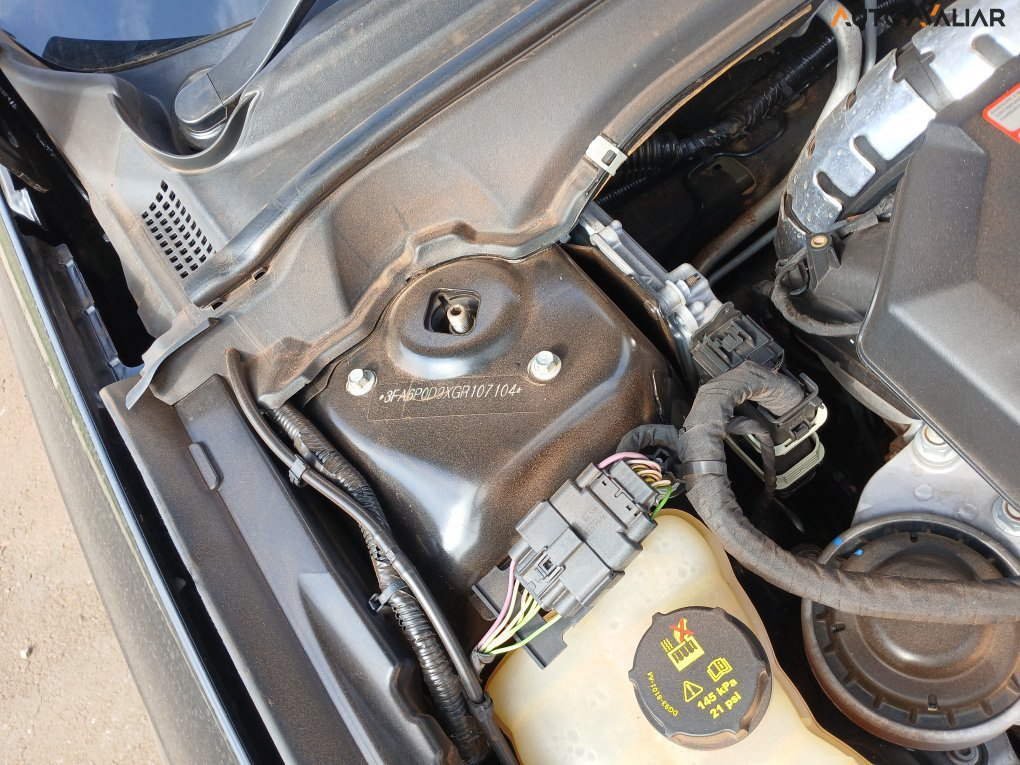 FORD FUSION 2.0 TITANIUM AWD 16V GASOLINA 4P AUTOMATICO