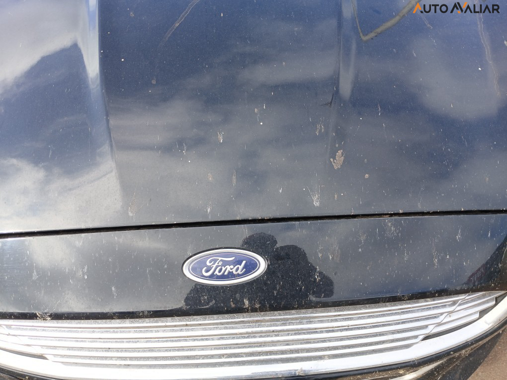 FORD FUSION 2.0 TITANIUM AWD 16V GASOLINA 4P AUTOMATICO