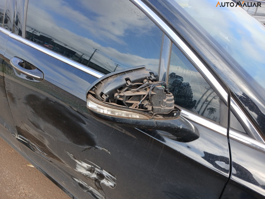 FORD FUSION 2.0 TITANIUM AWD 16V GASOLINA 4P AUTOMATICO