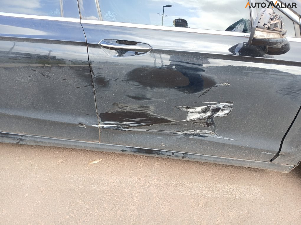 FORD FUSION 2.0 TITANIUM AWD 16V GASOLINA 4P AUTOMATICO