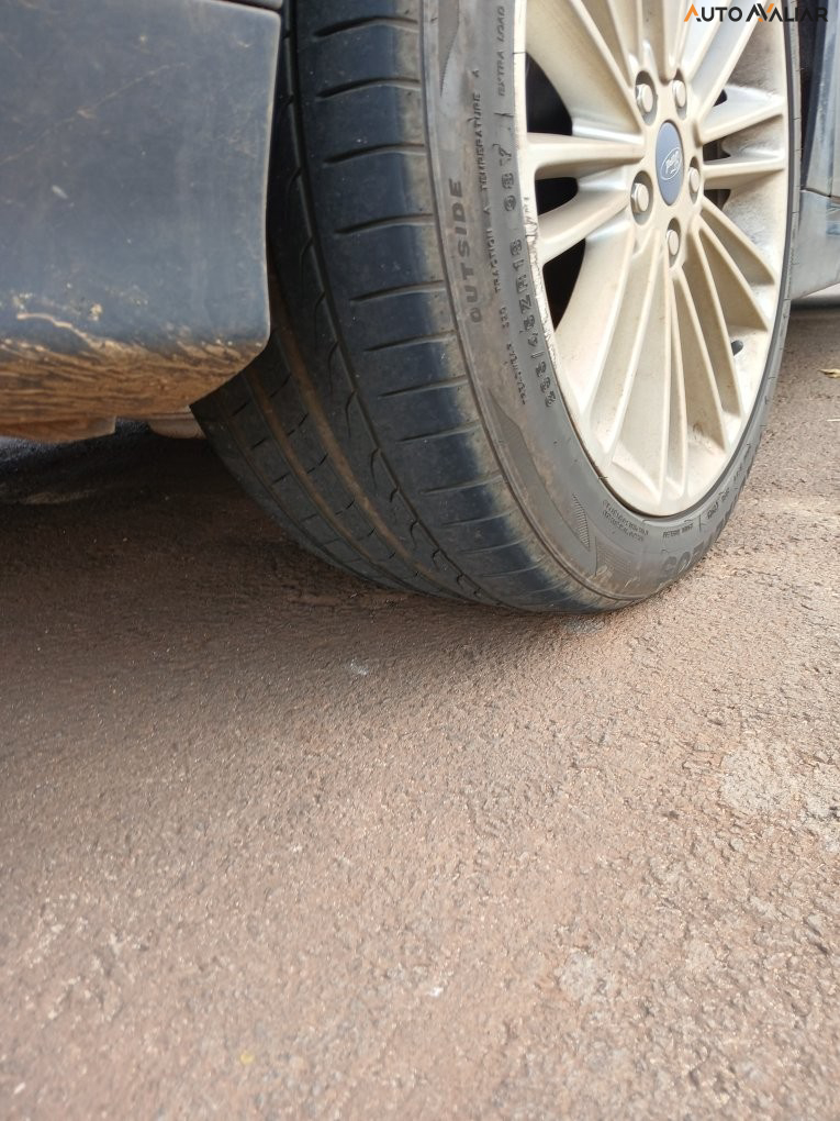 FORD FUSION 2.0 TITANIUM AWD 16V GASOLINA 4P AUTOMATICO