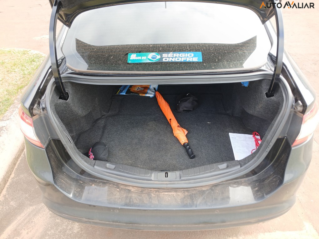 FORD FUSION 2.0 TITANIUM AWD 16V GASOLINA 4P AUTOMATICO