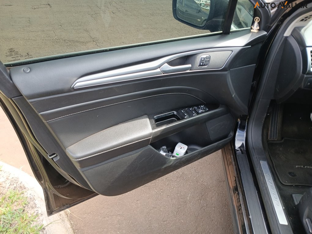 FORD FUSION 2.0 TITANIUM AWD 16V GASOLINA 4P AUTOMATICO