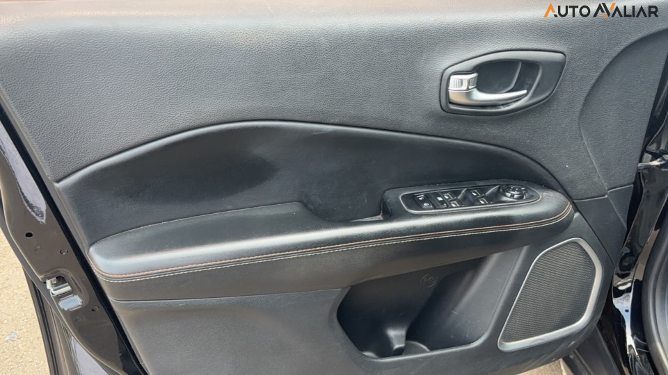 JEEP COMPASS 2.0 16V FLEX SPORT AUTOMATICO