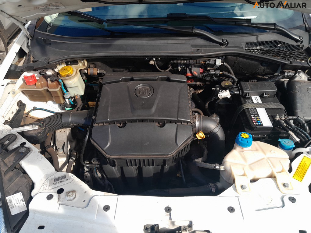 FIAT LINEA 1.8 ABSOLUTE 16V FLEX 4P AUTOMATIZADO