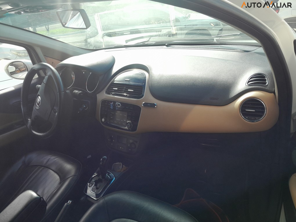 FIAT LINEA 1.8 ABSOLUTE 16V FLEX 4P AUTOMATIZADO