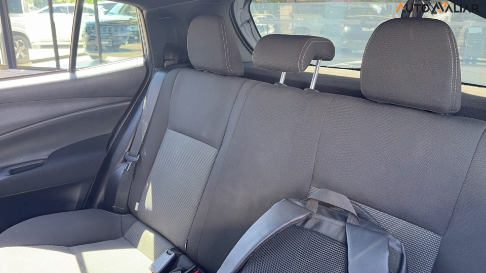 TOYOTA YARIS 1.3 16V FLEX XL AUTOM&Aacute;TICO