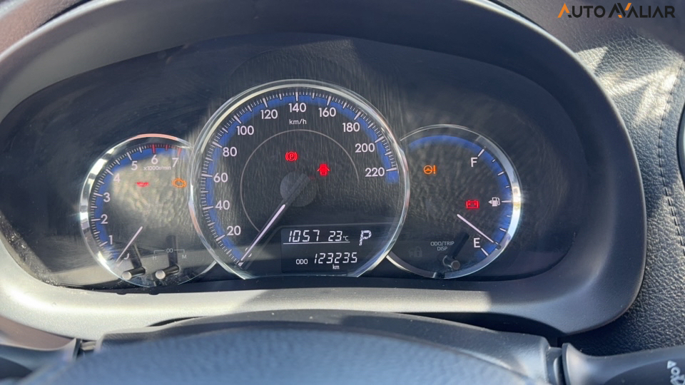 TOYOTA YARIS 1.3 16V FLEX XL AUTOM&Aacute;TICO