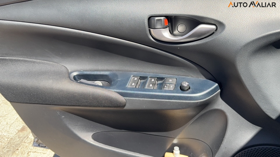 TOYOTA YARIS 1.3 16V FLEX XL AUTOM&Aacute;TICO