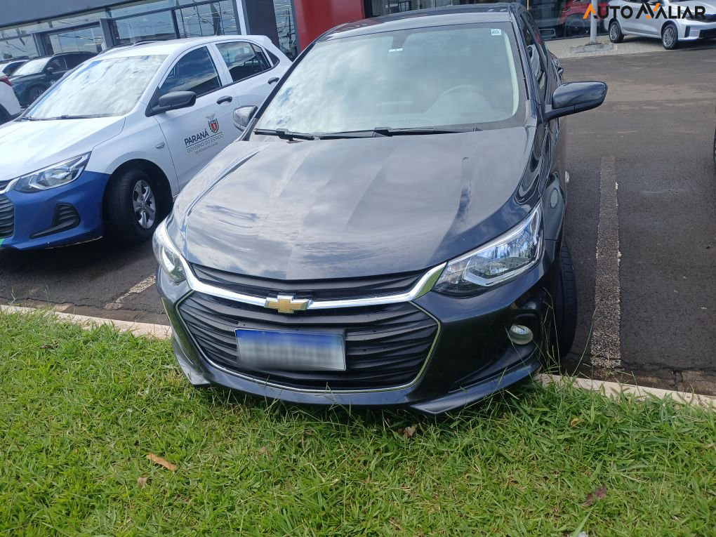 CHEVROLET ONIX 1.0 TURBO FLEX LT AUTOMÁTICO